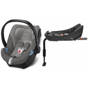 Cybex Aton 5 inkl. base - Soho Grey 2020