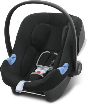 Cybex Aton B i-Size, Volcano Black