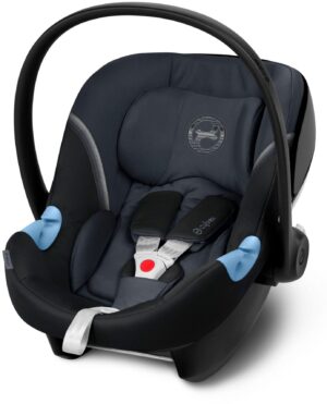 Cybex Aton M I-Size PU2, GraBlac