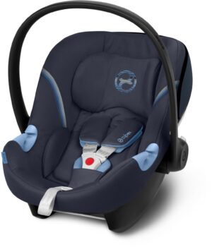 Cybex Aton M I-Size PU2, NavBlu
