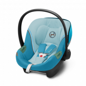 Cybex Aton S2 I-Size Autostol – Beach Blue