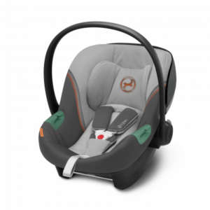 Cybex Aton S2 I-Size Autostol – Lava Grey