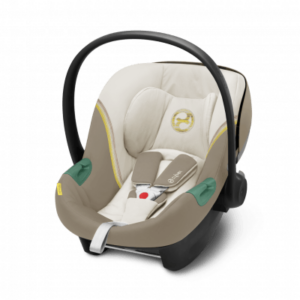 Cybex Aton S2 I-Size Autostol – Seashell Beige