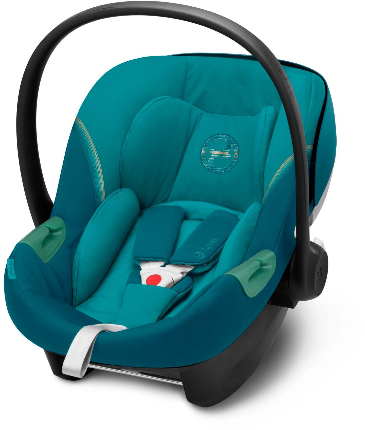 Cybex Aton S2 i-Size Autostol Baby, River Blue Cybex Aton S2 i-Size Autostol Baby, River Blue