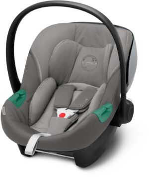 Cybex Aton S2 i-Size Autostol Baby, Soho Grey