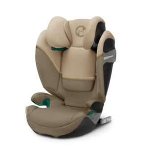 Cybex Autostol Solution S2 i-Fix (15-50 kg) - Classic beige