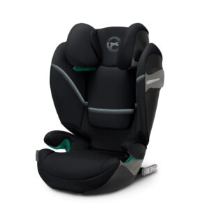 Cybex Autostol Solution S2 i-Fix (15-50 kg) - Deep black