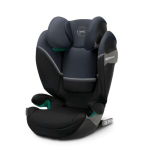 Cybex Autostol Solution S2 i-Fix (15-50 kg) - Granite black