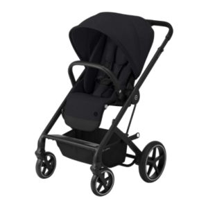 Cybex Balios S lux klapvogn - Deep Black