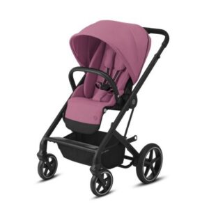 Cybex Balios S lux klapvogn - Magnolia Pink