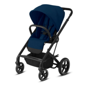 Cybex Balios S lux klapvogn - Navy Blue
