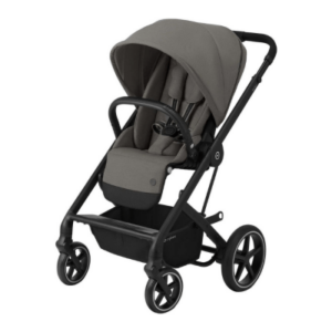 Cybex Balios S lux klapvogn - Soho Grey