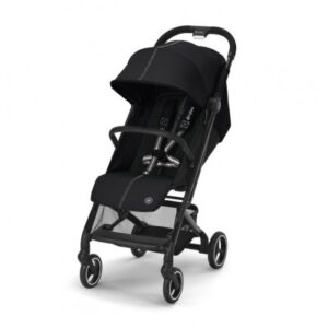 Cybex Beezy klapvogn - Moon Black