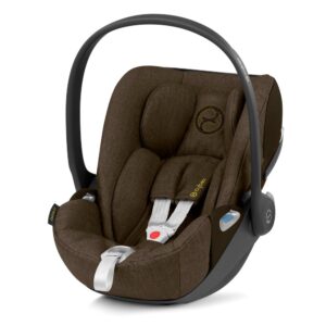 Cybex Cloud Z i-Size PLUS - khaki green
