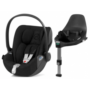 Cybex Cloud Z i-Size Plus Autostol inkl. base Z - Deep Black 2020