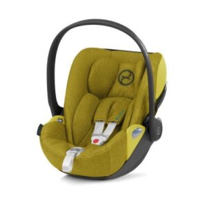 Cybex Cloud Z i-Size Plus autostol - Mustard Yellow