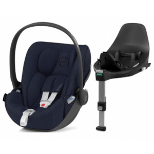 Cybex Cloud Z i-Size Plus inkl. base Z - Nautical Blue