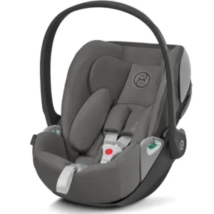 Cybex Cloud Z2 I-Size Soho Grey Autostol