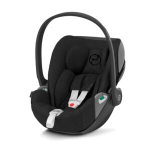 Cybex Cloud Z2 i-Size PLUS - deep black