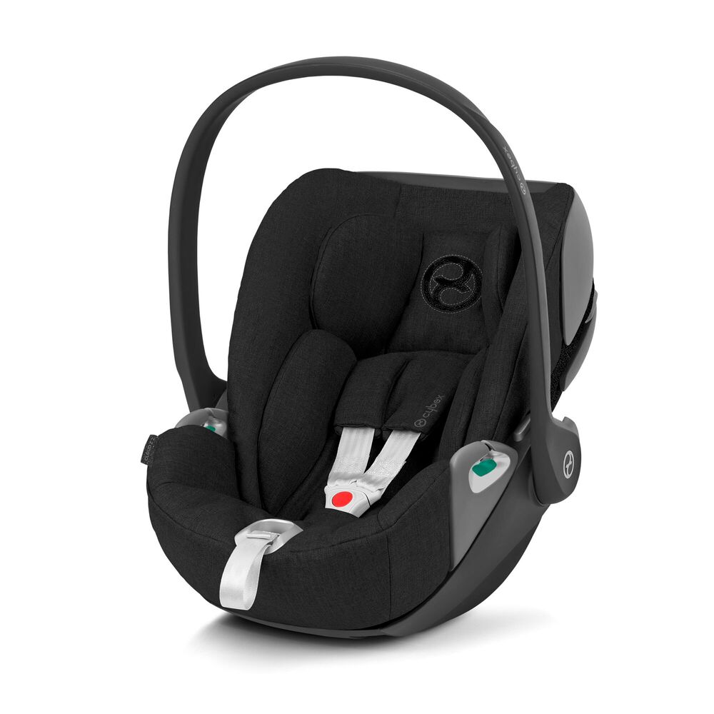 Cybex Cloud Z2 i-Size PLUS - deep black Cybex Cloud Z2 i-Size PLUS - deep black