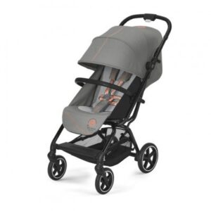 Cybex Eezy S+ 2 klapvogn - Lava Grey