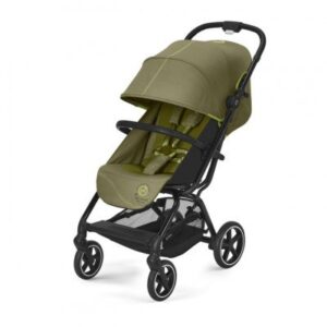 Cybex Eezy S+ 2 klapvogn - Nature Green