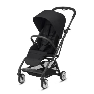 Cybex Eezy S Twist 2 klapvogn - Deep Black Cybex Eezy S Twist 2 klapvogn - Deep Black