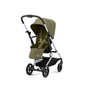 Cybex Eezy S Twist+ 2 klapvogn - Nature Green
