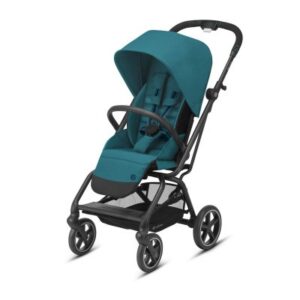 Cybex Eezy S Twist+ 2 klapvogn - River Blue