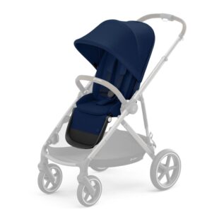 Cybex GAZELLE S Sædeenhed TPE - Deep Black