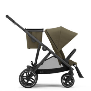 Cybex Gazelle S BLK klapvogn - Classic Beige