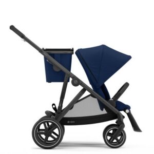Cybex Gazelle S BLK klapvogn - Navy Blue