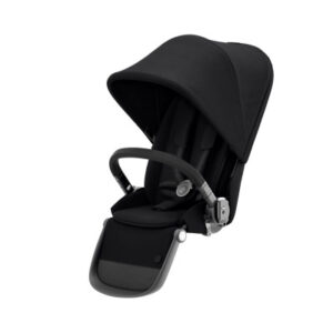 Cybex Gazelle S BLK sædeenhed - Deep Black