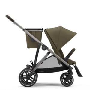 Cybex Gazelle S TPE klapvogn - Classic Beige