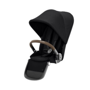 Cybex Gazelle S TPE sædeenhed - Deep Black