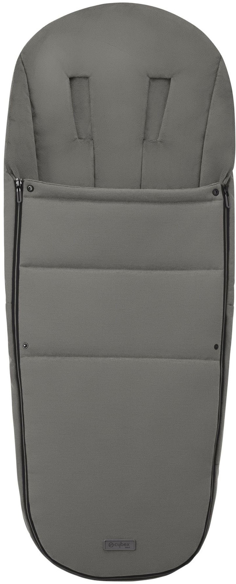 Cybex Gold Footmuff, Soho Grey Cybex Gold Footmuff, Soho Grey