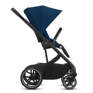 Cybex Kombi klapvogn BALIOS S LUX BLK - Navy Blue