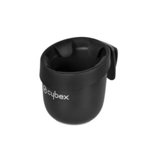 Cybex Kopholder til autostol - Black