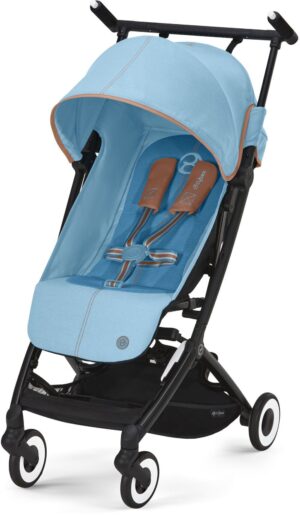 Cybex LIBELLE Klapvogn, Beach Blue, Barnevogn