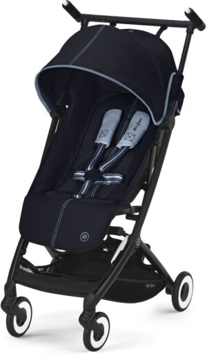 Cybex LIBELLE Klapvogn, Ocean Blue, Barnevogn