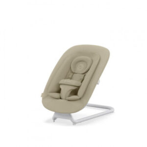 Cybex Lemo Bouncer skråstol - Sand White