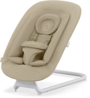 Cybex Lemo Skråstol, Sand White