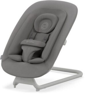 Cybex Lemo Skråstol, Suede Grey