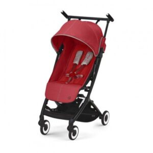 Cybex Libelle klapvogn - Hibiscus Red