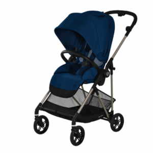 Cybex Melio klapvogn - Navy Blue