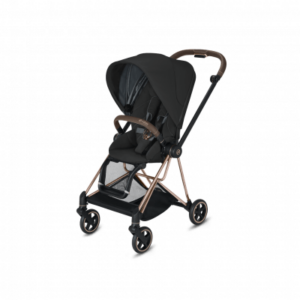 Cybex Mios klapvogn - Deep Black