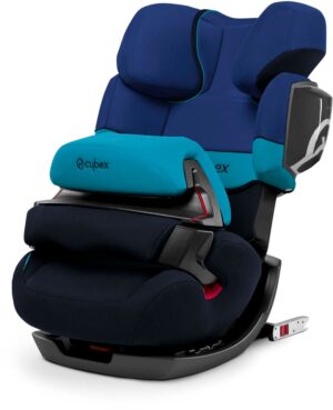 Cybex Pallas 2-Fix Autostol, Blue Moon