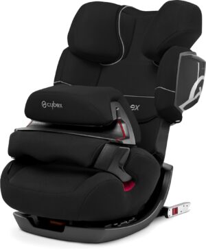 Cybex Pallas 2-Fix Autostol, Pure Black