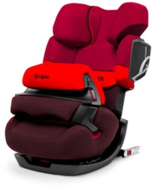 Cybex Pallas 2-Fix Autostol, Rumba Red