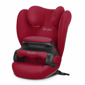 Cybex Pallas B-Fix autostol - Dynamic Red